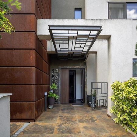 Kubiq Residence Giarmata 外观 照片