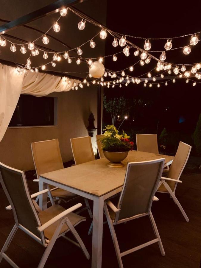 Kubiq Residence Giarmata 外观 照片