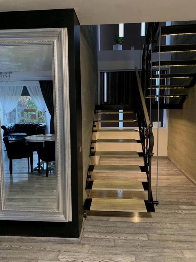 Kubiq Residence Giarmata 外观 照片