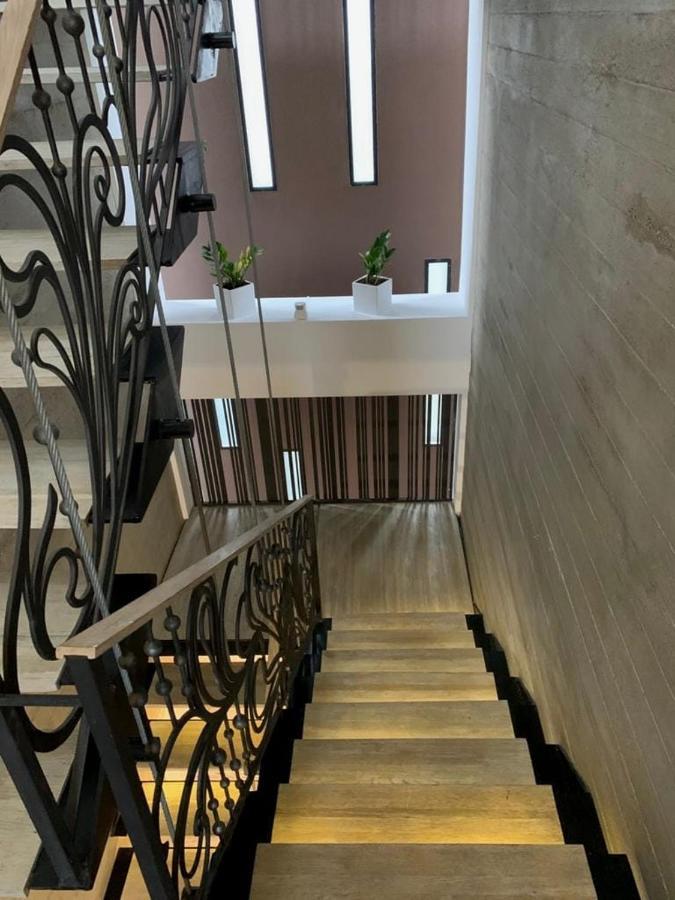 Kubiq Residence Giarmata 外观 照片