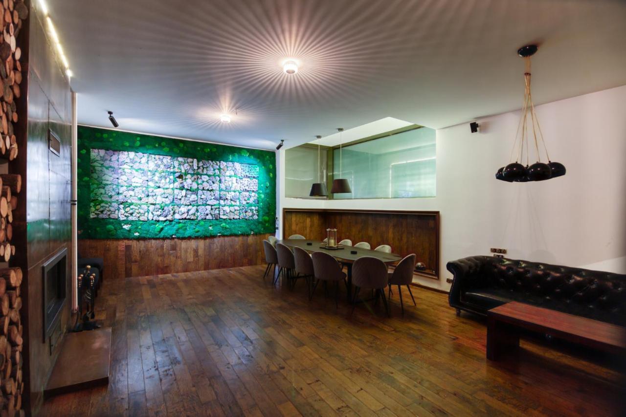 Kubiq Residence Giarmata 外观 照片