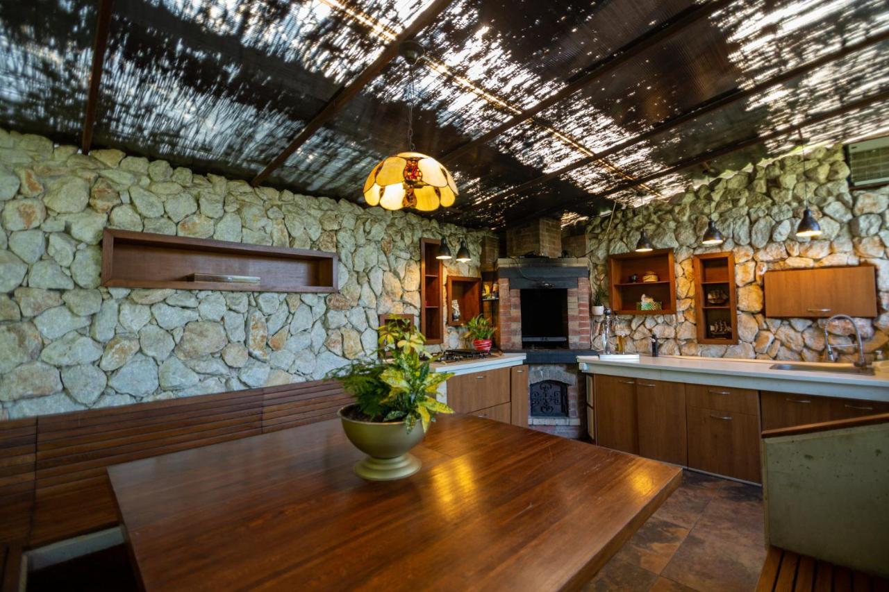 Kubiq Residence Giarmata 外观 照片