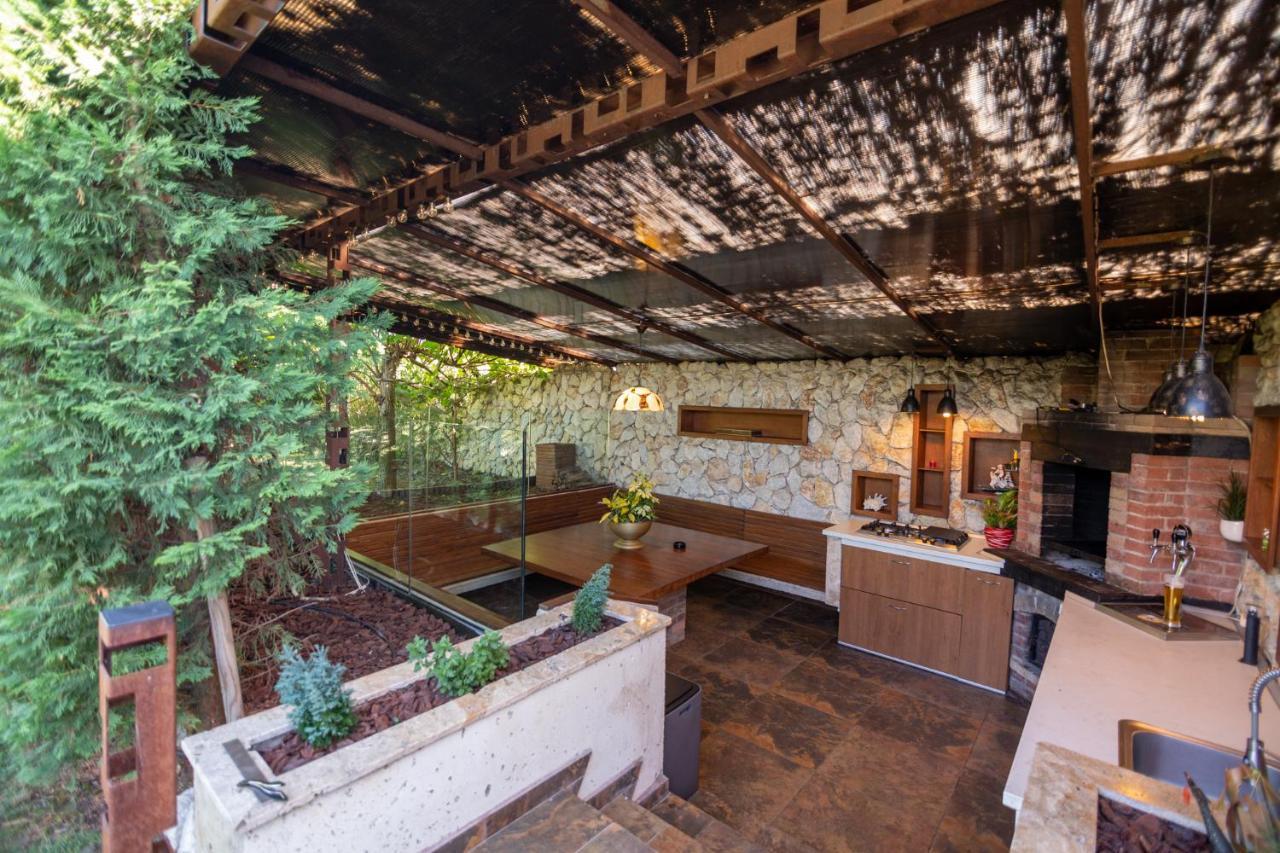 Kubiq Residence Giarmata 外观 照片
