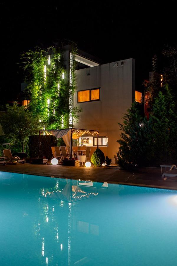 Kubiq Residence Giarmata 外观 照片