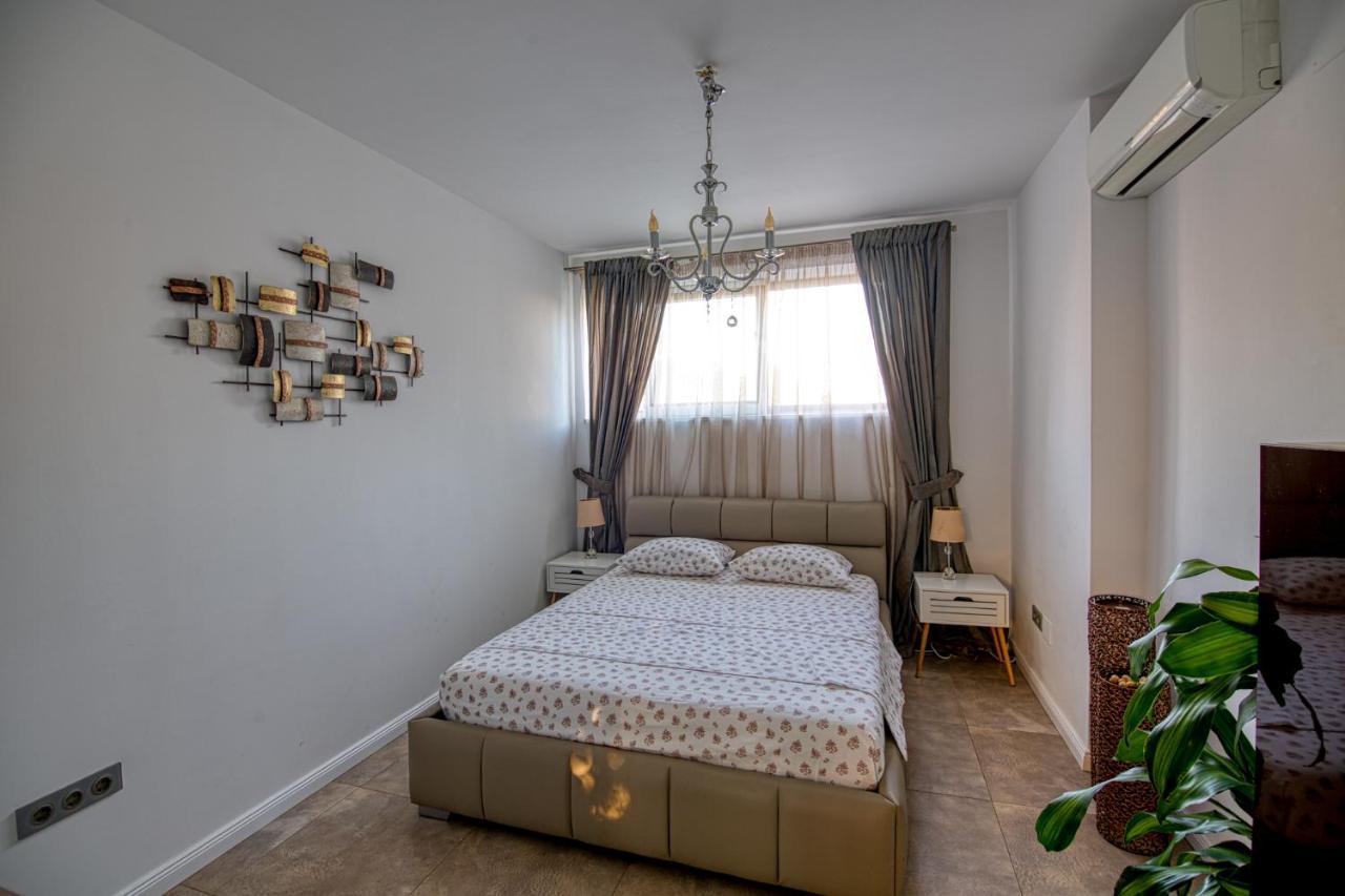 Kubiq Residence Giarmata 外观 照片