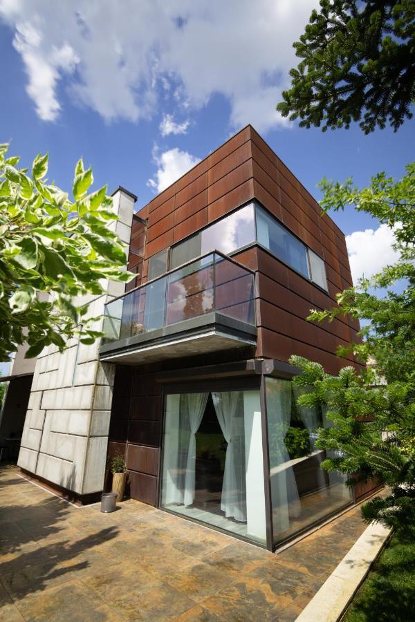 Kubiq Residence Giarmata 外观 照片